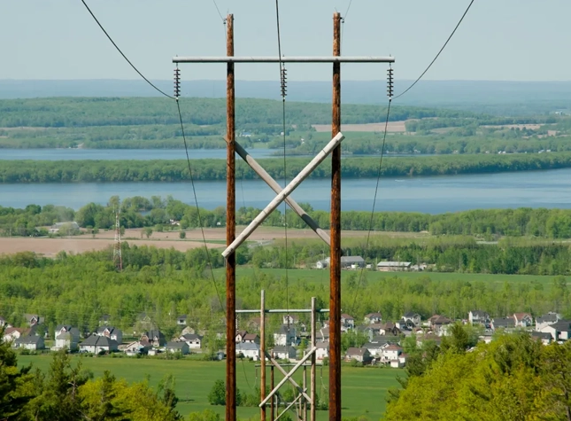 A vehicle abandoned in floodwaters on a highway after Hurricane Beryl swept through the area on July 08, 2024 in Houston, Texas.
Getty Images