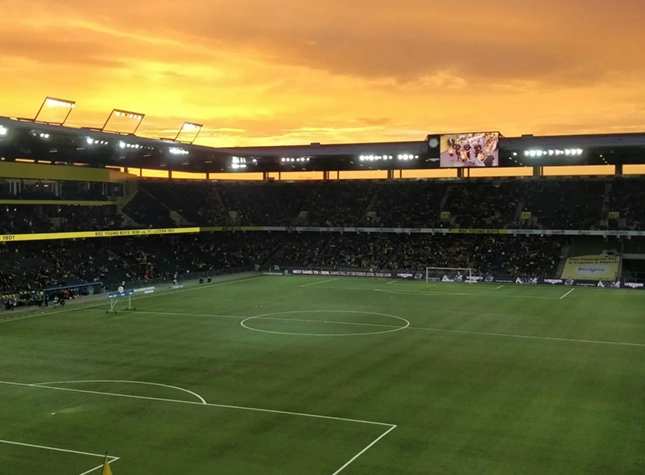 A vehicle abandoned in floodwaters on a highway after Hurricane Beryl swept through the area on July 08, 2024 in Houston, Texas.
Getty Images